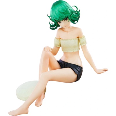 Banpresto One Punch Man Terrible Tornado Relax Time 10 cm