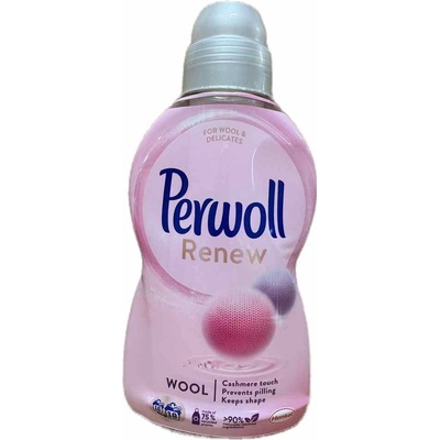 Perwoll Renew Wool gél 990 ml 18 PD