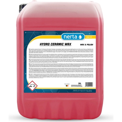 Nerta Hydro Ceramic Wax 5 l