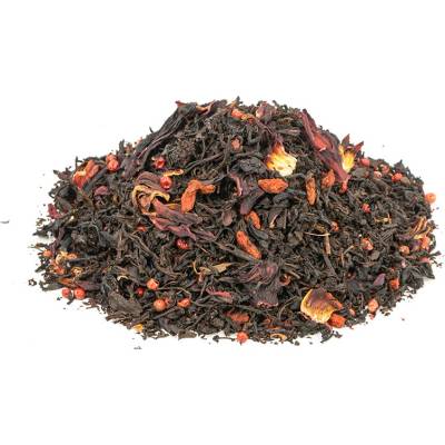Byliny.cz Energy Tea černý čaj aromatizovaný 1 kg