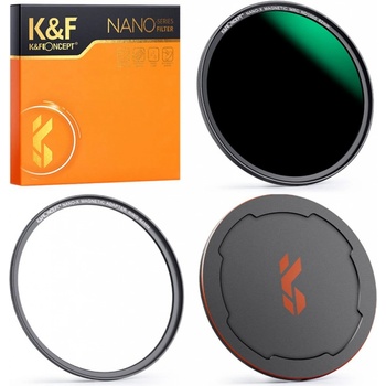K&F Concept magnetický filter ND 1000x 52 mm