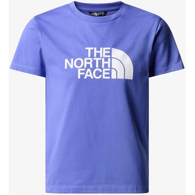The North Face S/S Easy Tee dopamine blue