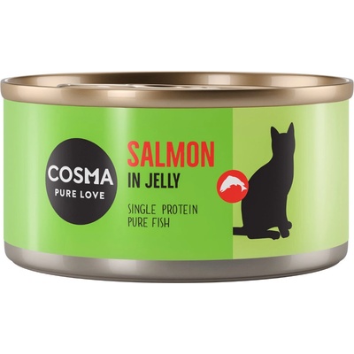 Cosma Original v želé losos 6 x 170 g