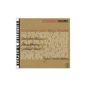 EVANS BILL: EVERYBODY DIGS BILL EVANS CD