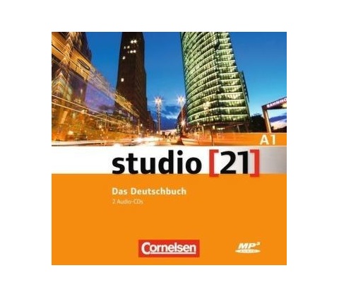 studio 21 A1 CD /2 ks/