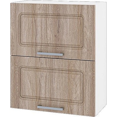 ИРИМ Горен кухненски шкаф Сити БФ-Сонома-02-11 60 см