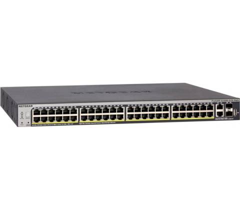 Netgear GS752TXP