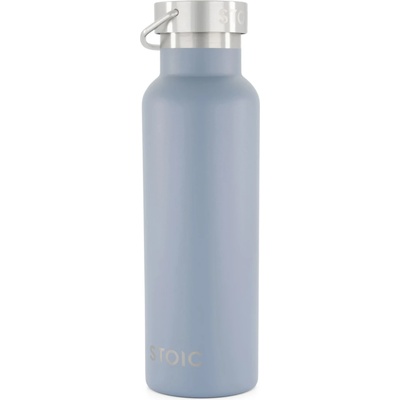 Stoic Термо бутилка Stoic HeladagenSt. Insulated Stainless Steel Bottle 500 Insulated bottle - Rain Blue - размер 500 ml (533-2208-0311)
