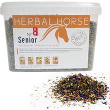 Herbal Horse NR8 Senior kyblík 0,5 kg