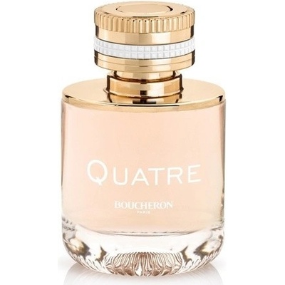 Boucheron Quatre parfumovaná voda dámska 50 ml