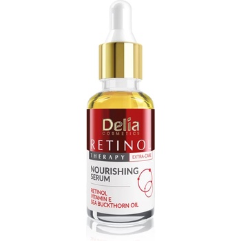 Image 1 of Delia Cosmetics Retinol Therapy подхранващ серум 30ml