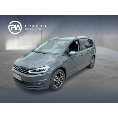 Volkswagen Touran TSI DSG 110 kW