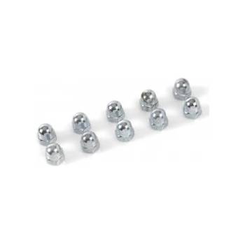 Revtec Матрица с капачка m3 цинк. стомана (10)