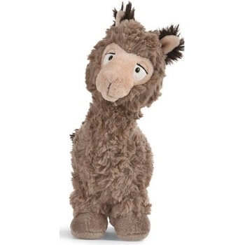 NICI плюшена лама алпака Chic Paka 25см, ЗЕЛЕНА