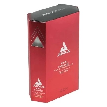 Image 1 of JOOLA Топчета за тенис на маса JOOLA Prime *** 6бр, бели