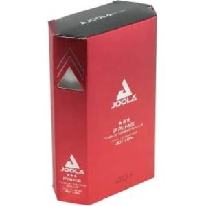 JOOLA Топчета за тенис на маса JOOLA Prime *** 6бр, бели