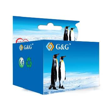 Image 1 of G&G Касета ЗА HEWLETT PACKARD Designjet T120 / T520 ePrinter series - Black - (711XLBK) - CZ133A - P№ NP-H-711XLBK - G&G - Неоригинален Заб. : 80ml (NP-H-711XLBK)