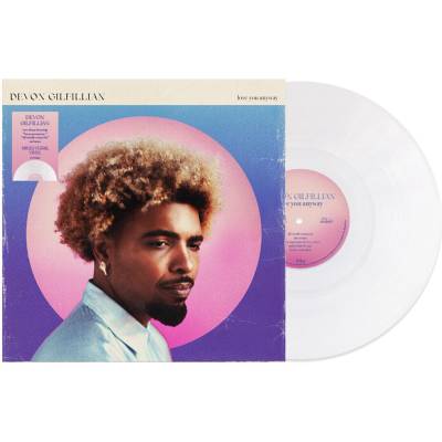 Devon Gilfillian - Love You Anyway (Milky Clear Coloured) (LP) (0888072481763)