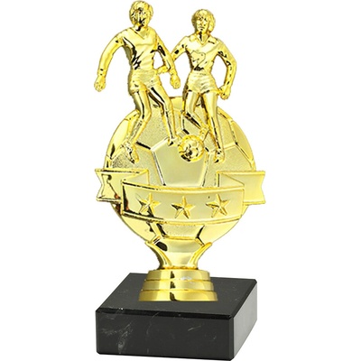 Pohár fotbalisti 16 cm -
