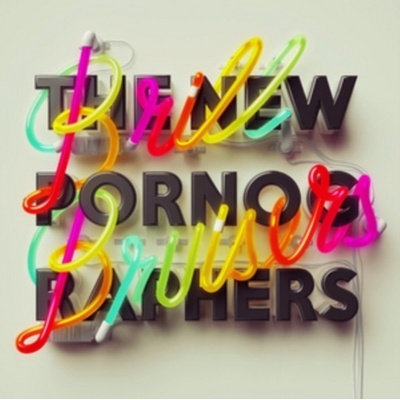 NEW PORNOGRAPHERS: BRILL BRUISERS CD