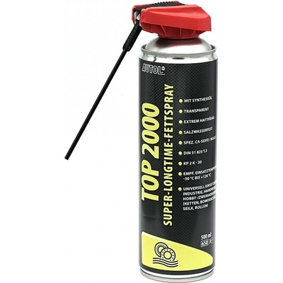 Eni-Agip Autol TOP 2000 FettSpray 500 ml