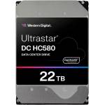 Western Digital Ultrastar DC HC580 3.5 22TB 7200rpm (WUH722422ALE6L4/0F62785)
