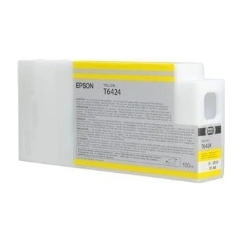 Epson T642400 жълт (yellow) оригинална касета (C13T642400)