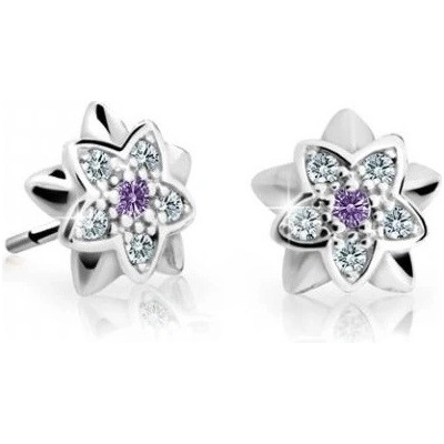 Cutie Jewellery C2210-30-X-2 fialová