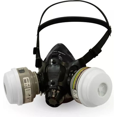 Honeywell North HM7700 Polomaska silikónová click-fit HM7700B M
