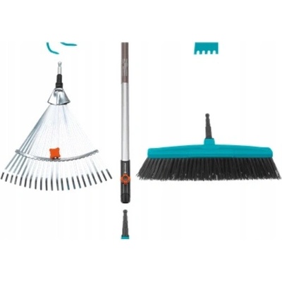 Gardena Combisystem drevená násada 150 cm 3725-20