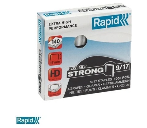 Rapid Super Strong
