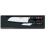 WÜSTHOF Комплект ножове с нож Santoku от 2 части Classic WÜSTHOF (WU9280)