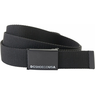 DC pásek Web belt 3 black