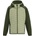 Regatta Детско поларено яке Regatta Kid's Junior Andreson Hybrid Hybrid jacket - Dark Khaki / Light Sage - размер 3-4 Years (703-7785-0411)