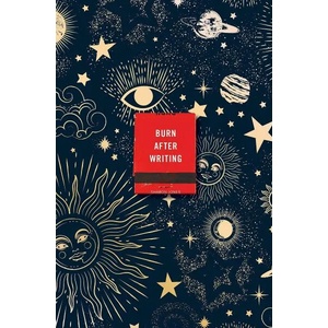 Burn After Writing (ISBN: 9780593189689)