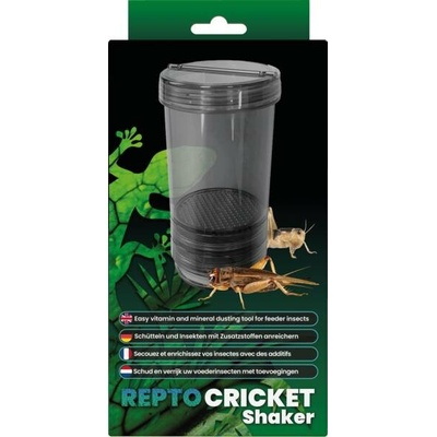 Repto Cricket Shaker – Zboží Dáma