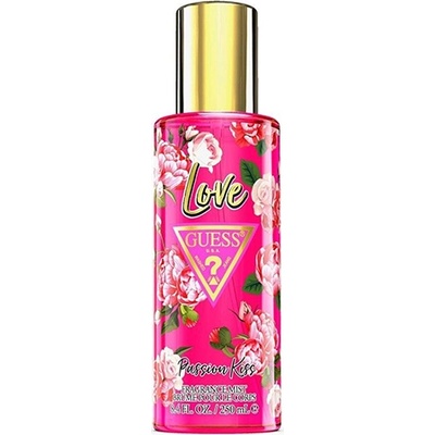 Guess Love Passion Kiss мист за тяло 250мл за жени 250 мл