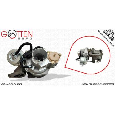 Turbo, Plniace dúchadlo OES PARTS GB-N07-0437