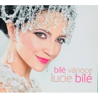 BÍLÁ LUCIE - BÍLÉ VÁNOCE LUCIE BÍLÉ CD