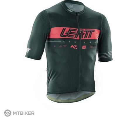 Leatt MTB Endurance 6.0 racing green