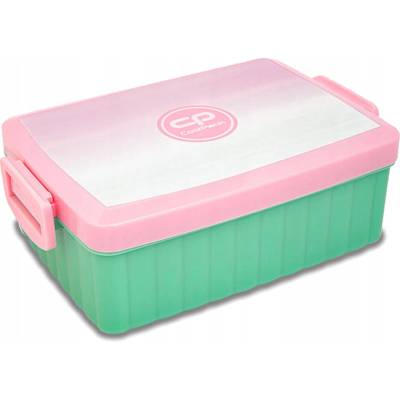COOLPACK GRADIENT Obedový box RAŇAJKOVÝ BOX Nádoba STRAWBERRY