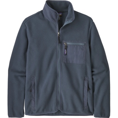 Patagonia Мъжко поларено яке Patagonia Synch Jacket Fleece jacket - Smolder Blue / Smolder Blue - размер XS (005-4272-1611)