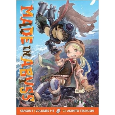 Made in Abyss - Season 1 Box Set (Vol. 1-5) Seven Seas Entertainment, LLC