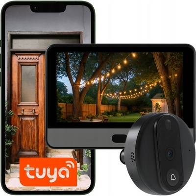 Ezviz DP2 CS-DP2-A0-6E2WPFBS – Hledejceny.cz