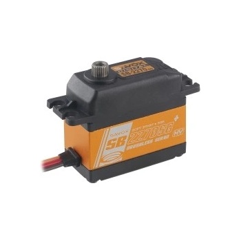Savöx SB-2270SG+ BB HiVolt Digital Brushless Servo