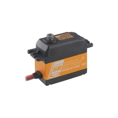 Savöx SB-2270SG+ BB HiVolt Digital Brushless Servo