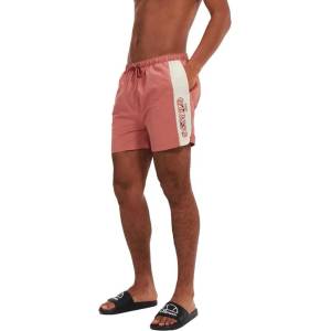 Ellesse Бански гащета Ellesse Demalta swimming shorts - Pink (Dark Pink)