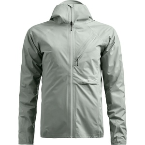 Ortovox Дамско водоустойчиво яке Ortovox Women's Trace 2.5L Jacket Waterproof jacket - Green Sage - размер XL (102-5289-0315)