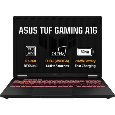 Asus TUF Gaming A16 FA608UMI-TU168WZ