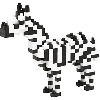 Wise Hawk Zebra stavebnice